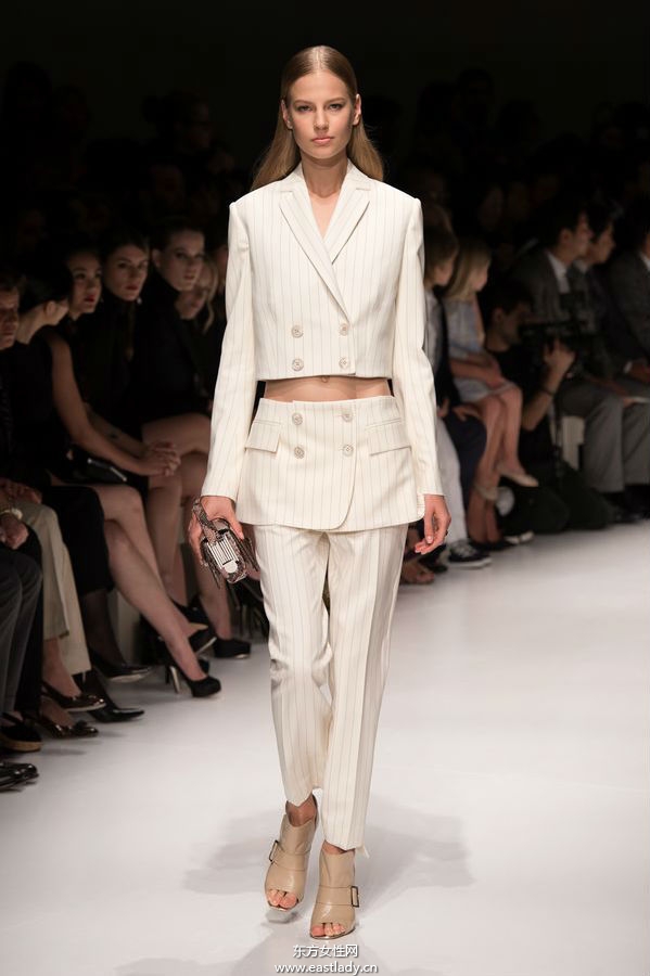 Salvatore Ferragamo 2014春夏流行服飾時尚大片