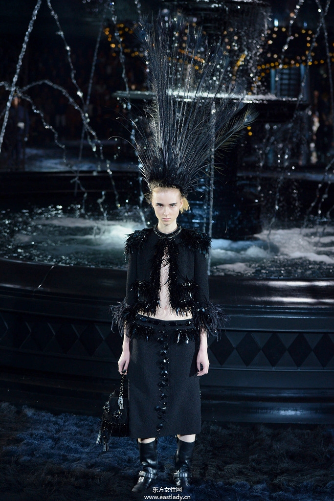 Louis Vuitton 2014春夏流行服飾時(shí)尚大片