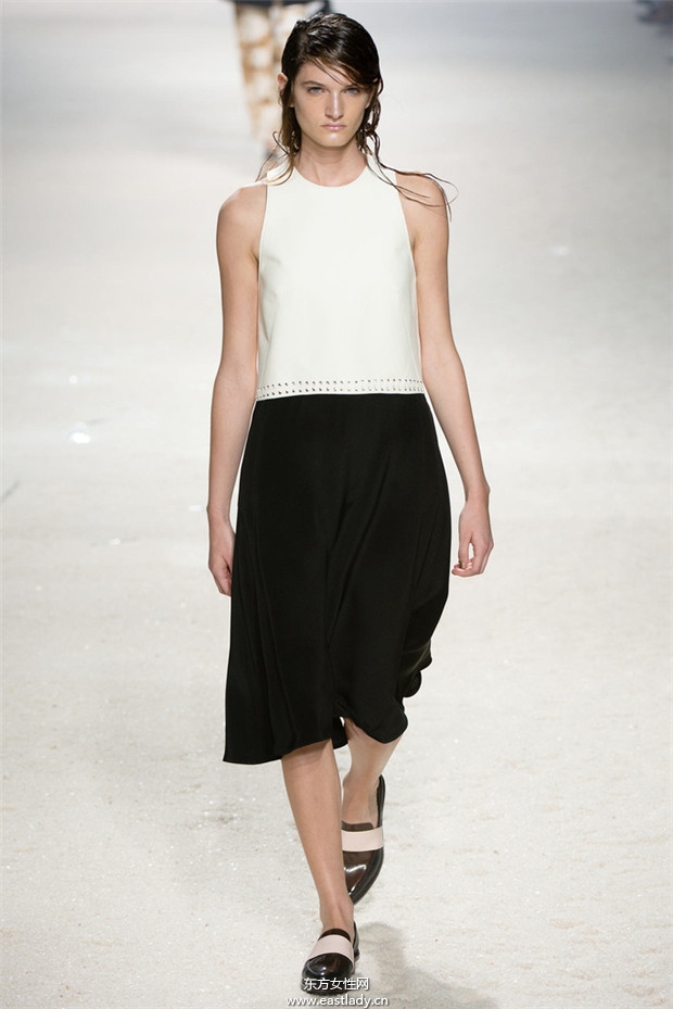 3.1 Phillip Lim 2014春夏流行服飾時(shí)尚大片