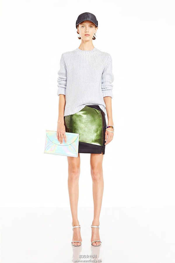 Kate Spade 2014服裝度假系列鑒賞