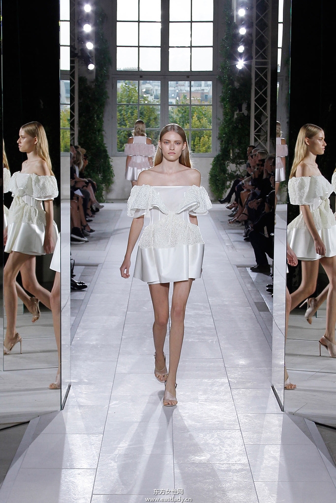Balenciaga(巴黎世家)2014春夏流行服飾時尚大片