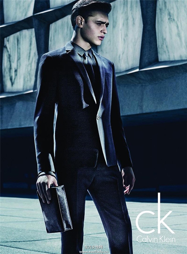 ck Calvin Klein 2013秋冬服裝時(shí)尚大片