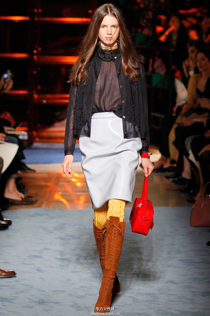 Miu Miu 2014春夏流行服飾時(shí)尚大片
