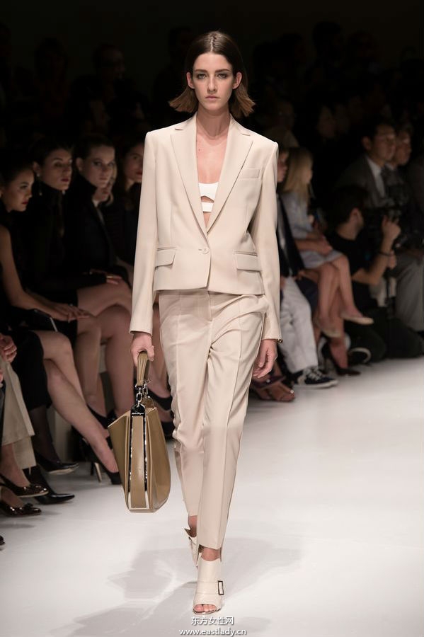 Salvatore Ferragamo 2014春夏流行服飾時尚大片
