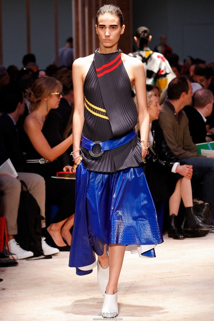 Céline（賽琳）2014春夏流行服飾時(shí)尚大片