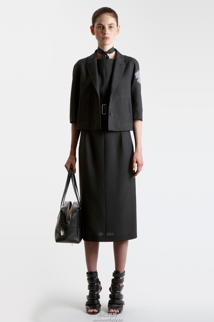 Agnona 全新「Zero」系列時(shí)尚女裝發(fā)布