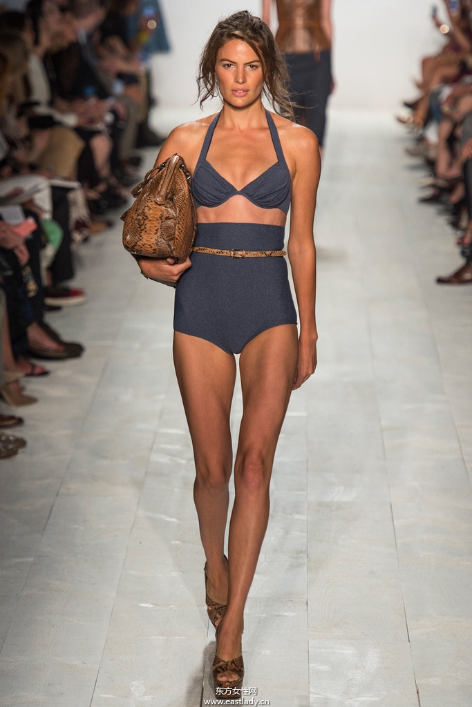 Michael Kors 2014春夏流行服飾時(shí)尚大片