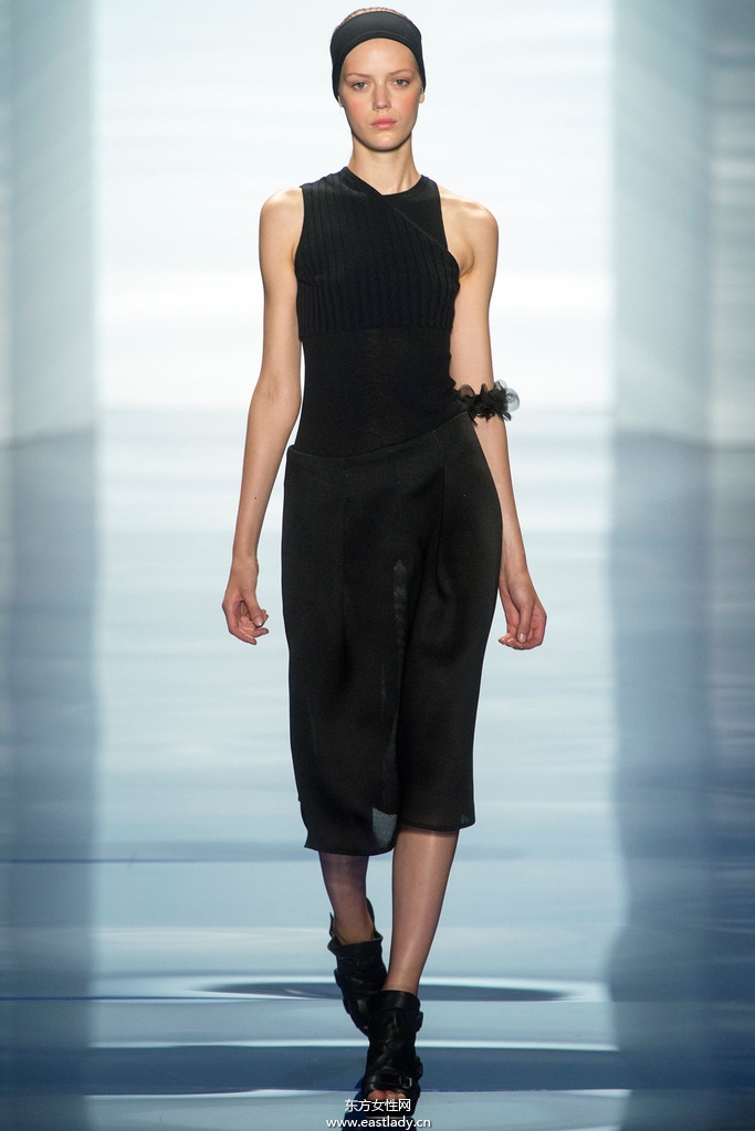 Vera Wang 2014春夏流行服飾時(shí)尚大片