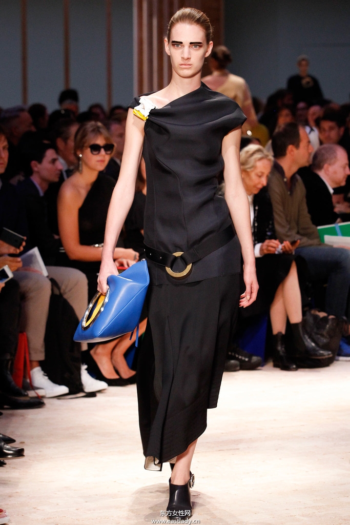 Céline（賽琳）2014春夏流行服飾時(shí)尚大片