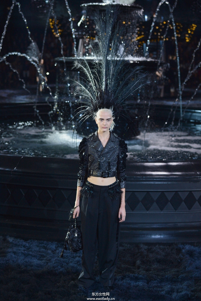 Louis Vuitton 2014春夏流行服飾時(shí)尚大片