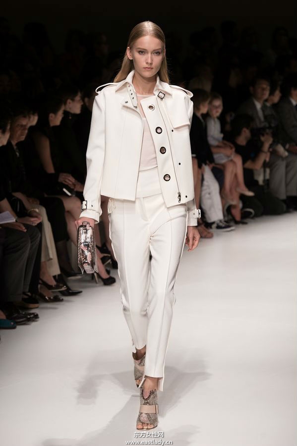 Salvatore Ferragamo 2014春夏流行服飾時尚大片
