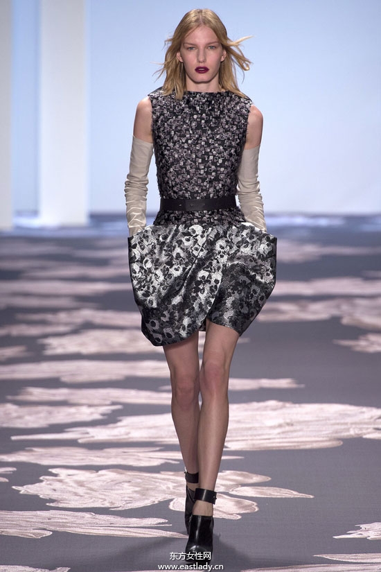 Vera Wang 2013秋冬流行服飾時(shí)尚大片