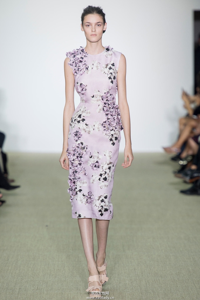 Giambattista Valli 2014春夏流行服飾時尚大片