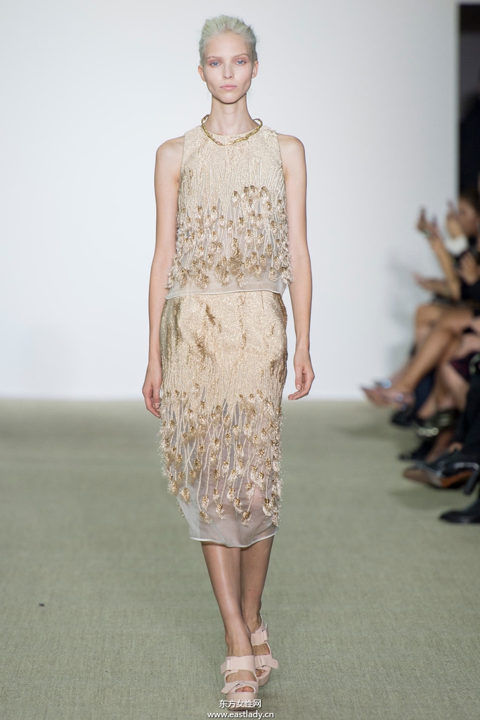 Giambattista Valli 2014春夏流行服飾時尚大片