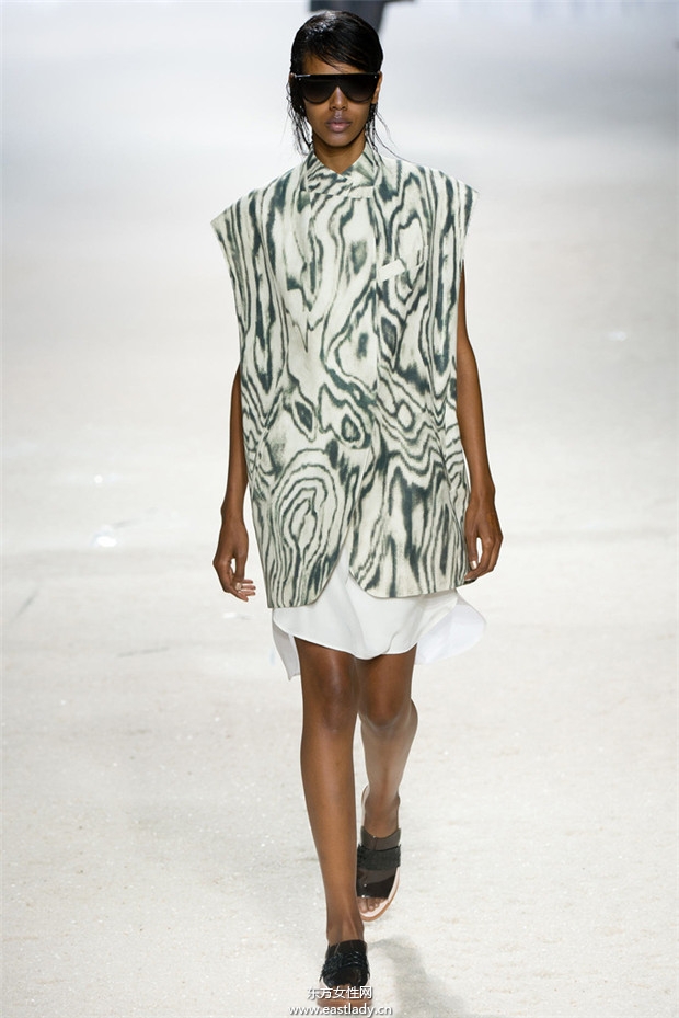 3.1 Phillip Lim 2014春夏流行服飾時(shí)尚大片