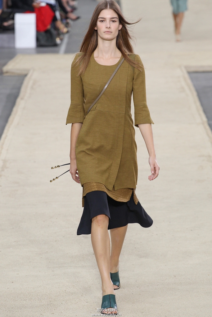Chloé（寇依）2014春夏流行服飾時尚大片