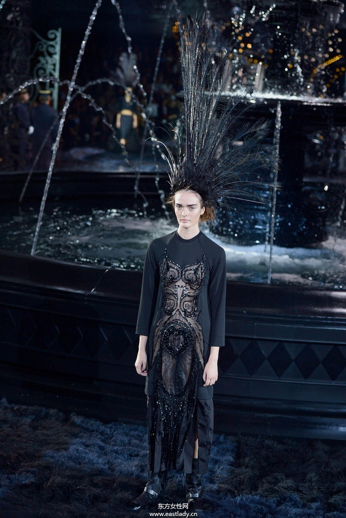 Louis Vuitton 2014春夏流行服飾時(shí)尚大片