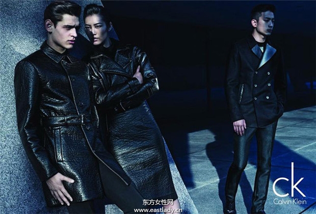 ck Calvin Klein 2013秋冬服裝時(shí)尚大片
