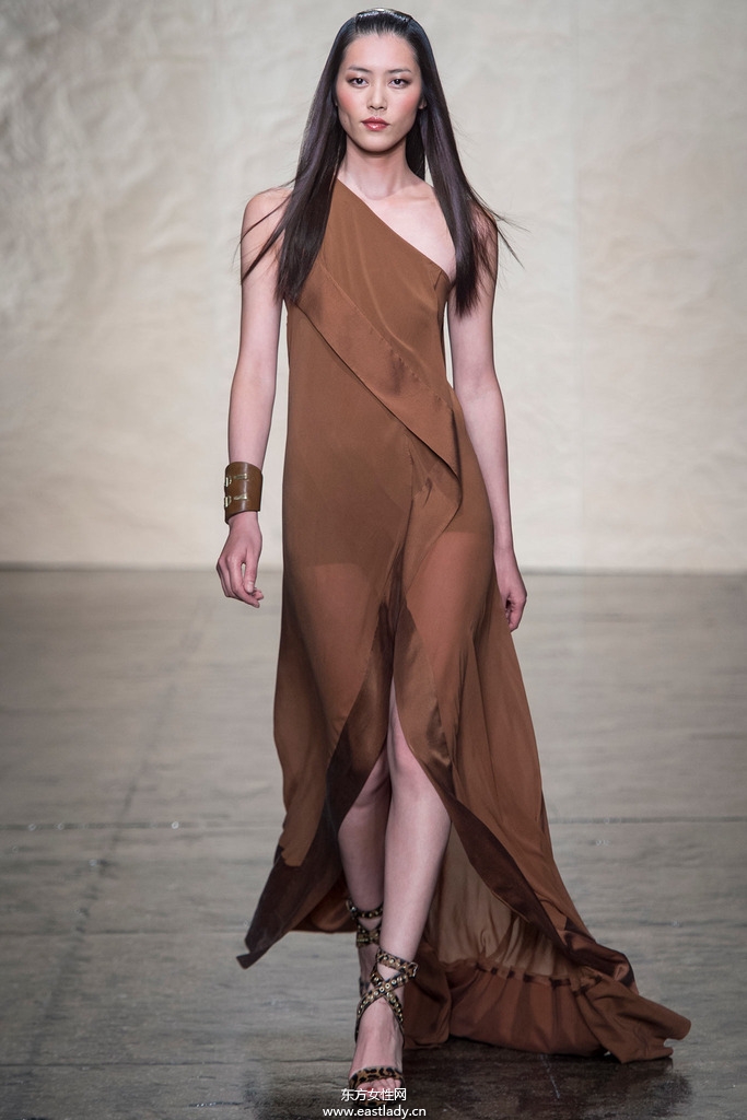 Donna Karan 2014春夏流行服飾時(shí)尚大片