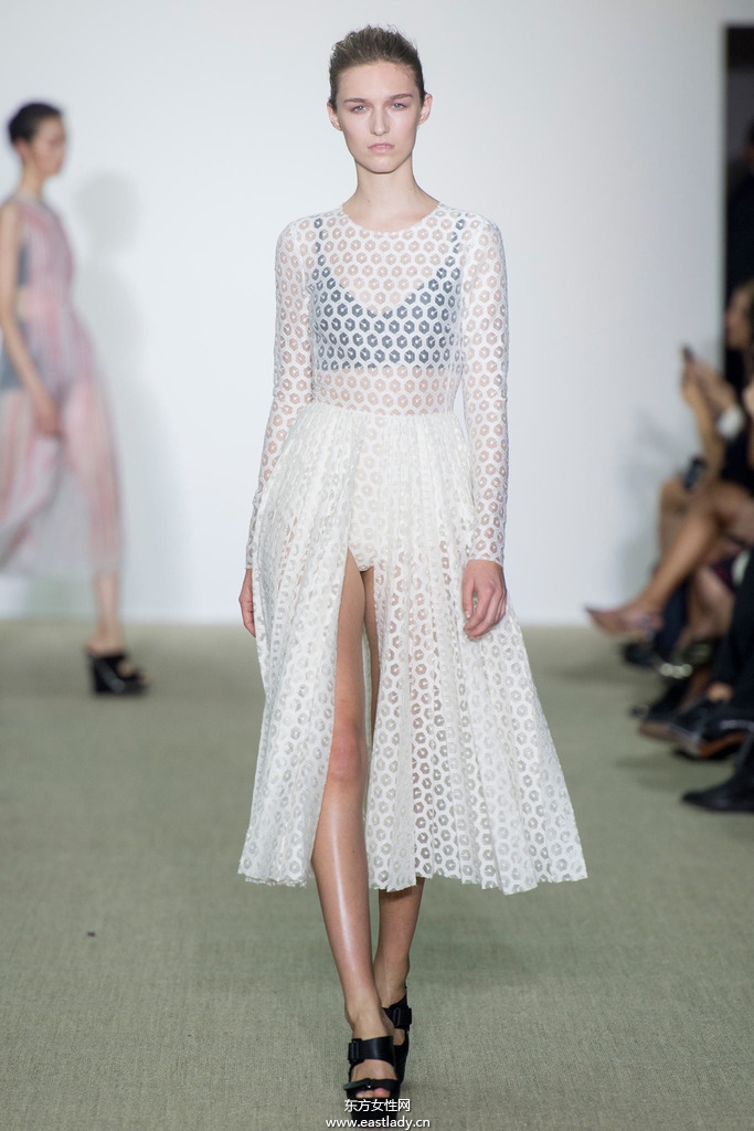 Giambattista Valli 2014春夏流行服飾時尚大片