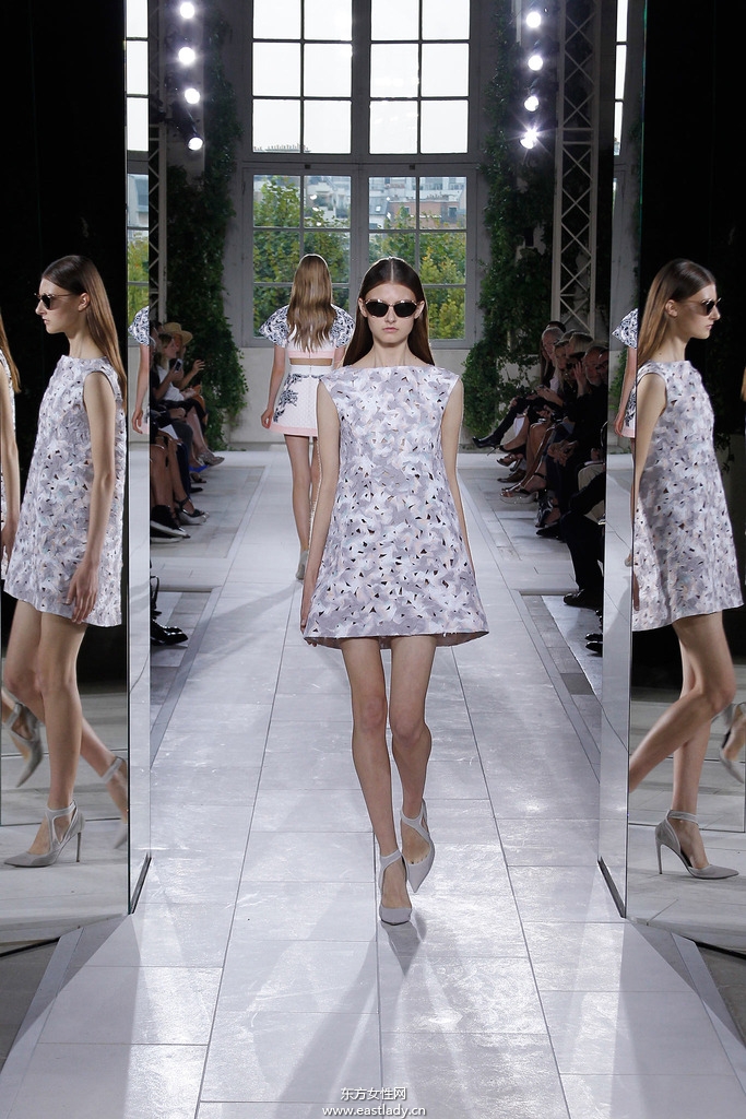 Balenciaga(巴黎世家)2014春夏流行服飾時尚大片