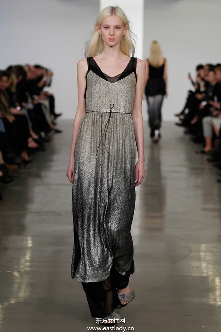 CK 2014早秋女裝流行服飾時尚大片