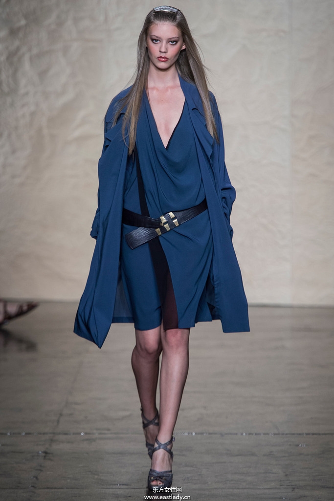 Donna Karan 2014春夏流行服飾時(shí)尚大片