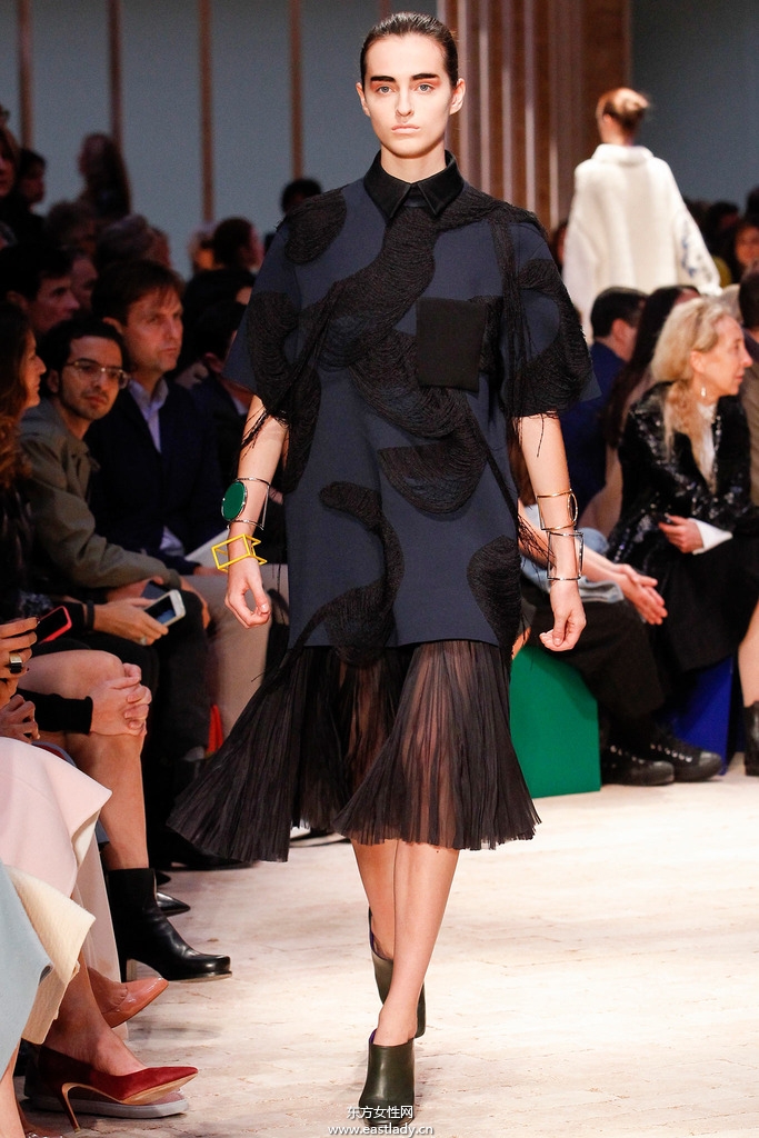 Céline（賽琳）2014春夏流行服飾時(shí)尚大片