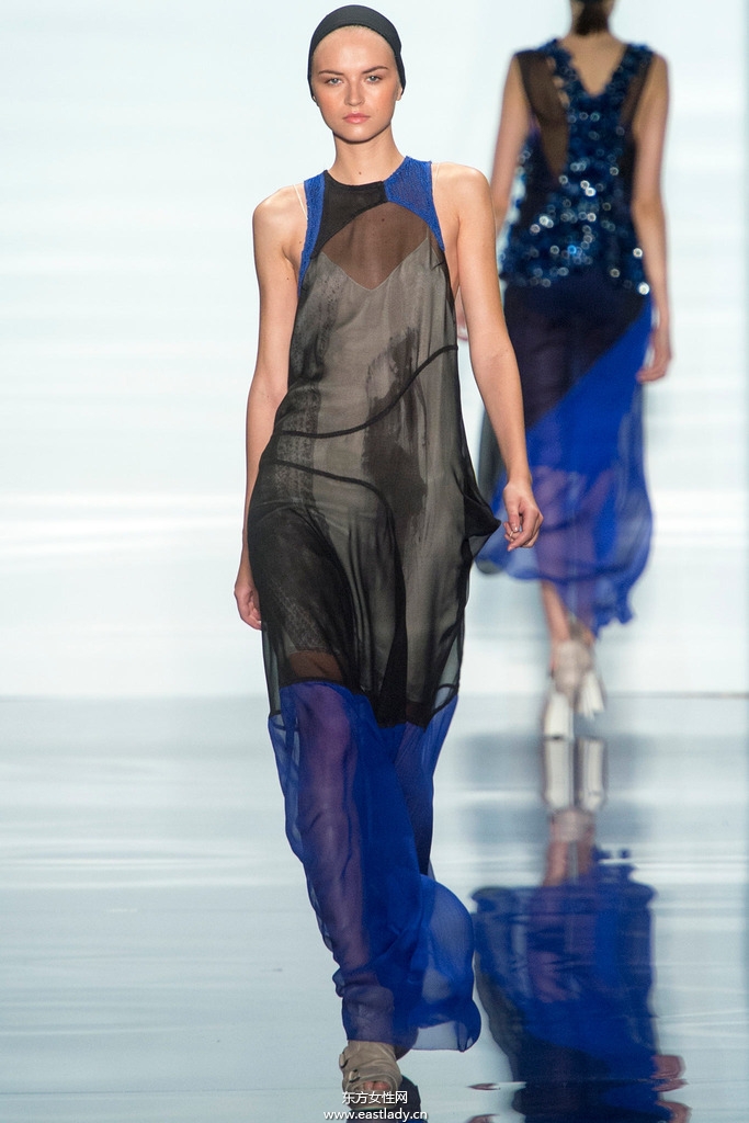 Vera Wang 2014春夏流行服飾時(shí)尚大片