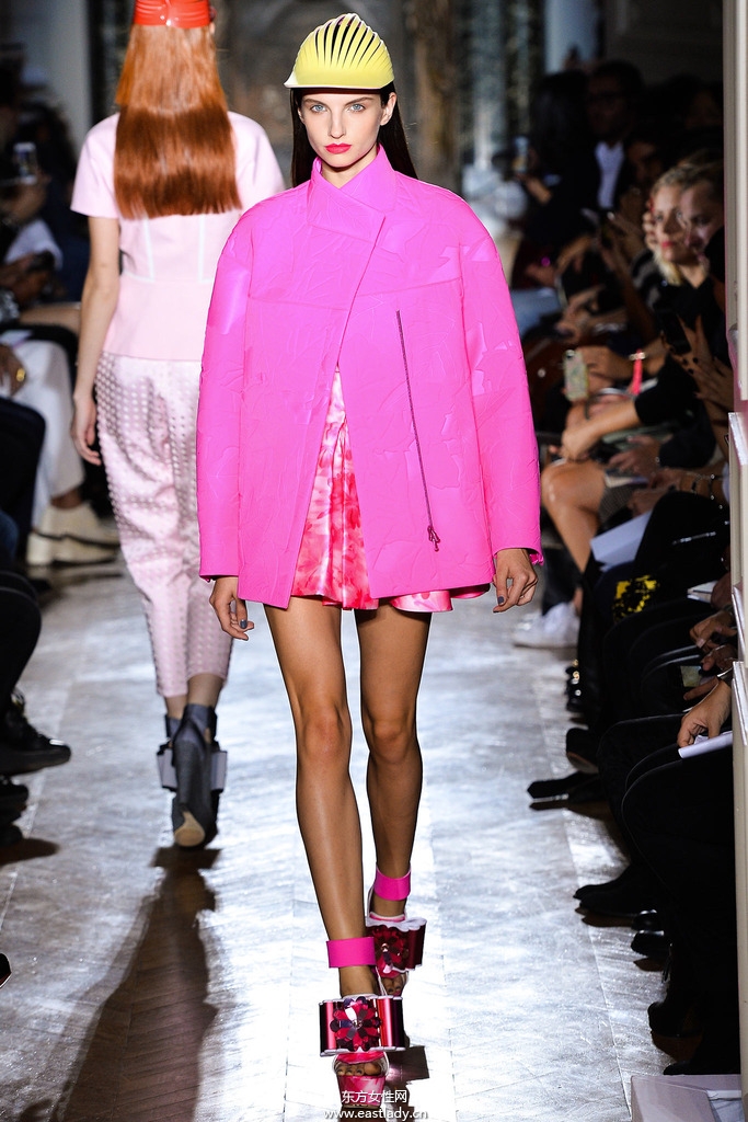 John Galliano 2014春夏流行服飾時(shí)尚大片