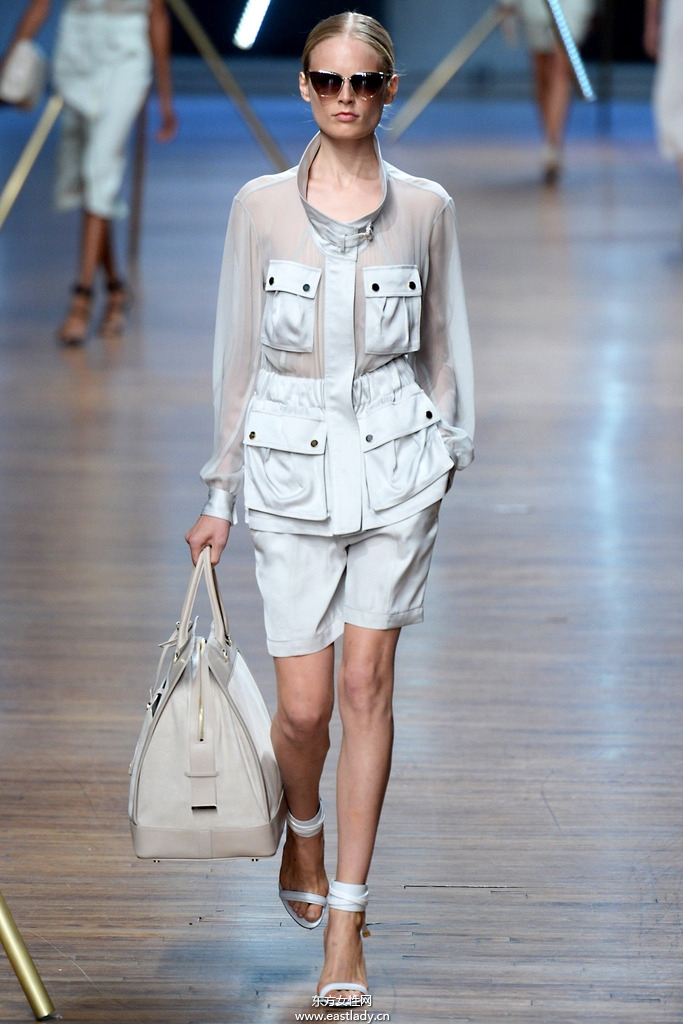 Jason Wu 2014春夏流行服飾時(shí)尚大片