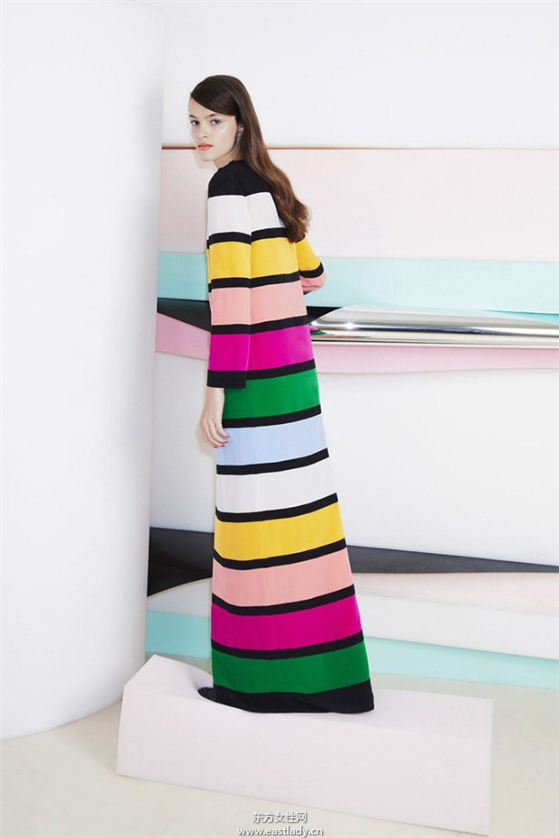 Sonia by Sonia Rykiel  2014早春流行服飾時(shí)尚大片