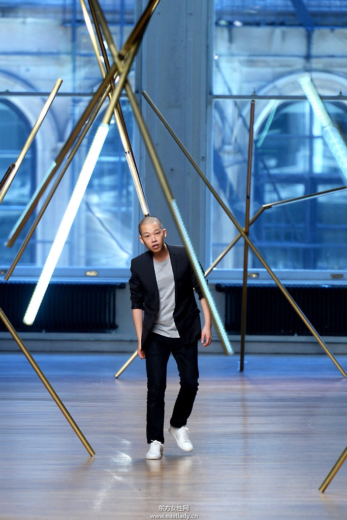 Jason Wu 2014春夏流行服飾時(shí)尚大片