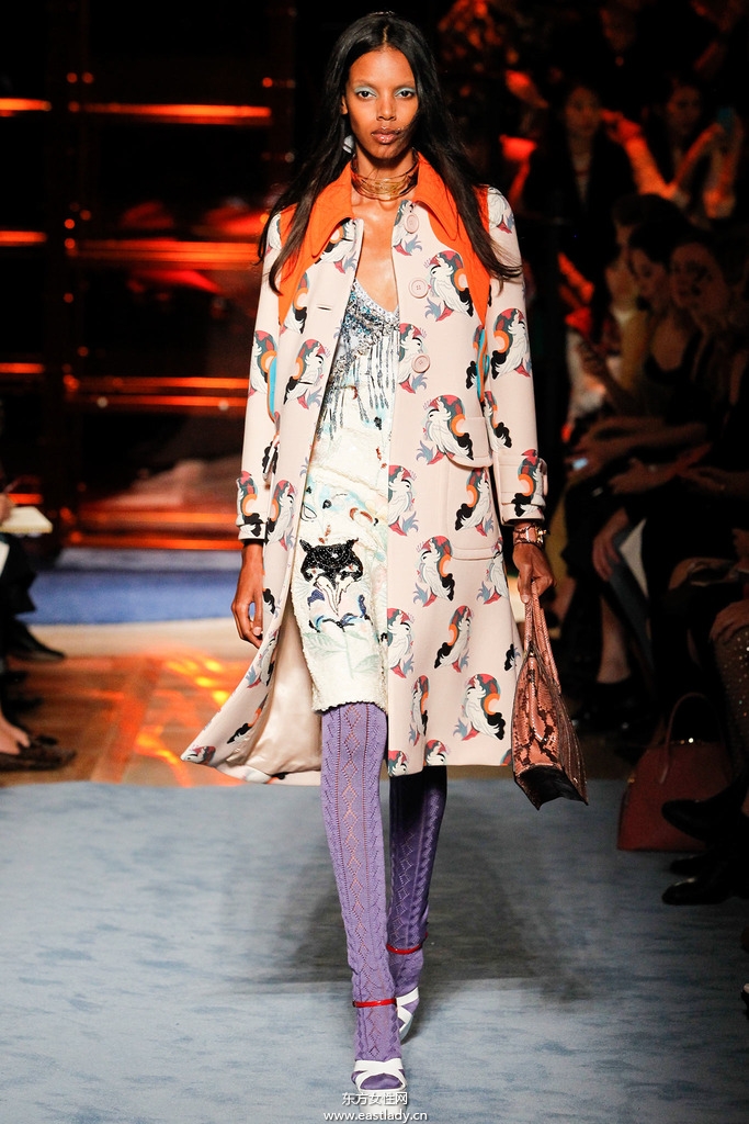 Miu Miu 2014春夏流行服飾時(shí)尚大片