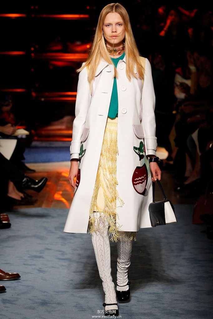 Miu Miu 2014春夏流行服飾時(shí)尚大片
