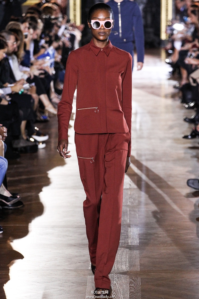 Stella McCartney 2014春夏流行服飾時(shí)尚大片