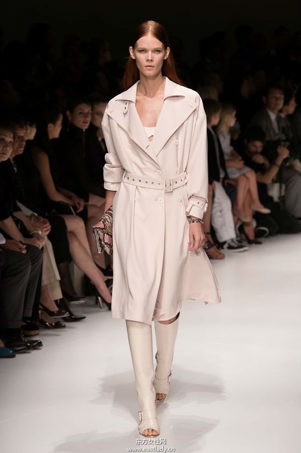 Salvatore Ferragamo 2014春夏流行服飾時尚大片