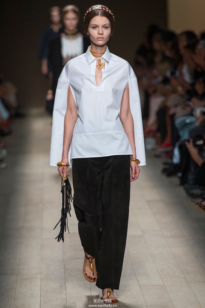 Valentino（華倫天奴）巴黎2014春夏流行服飾時(shí)尚大片
