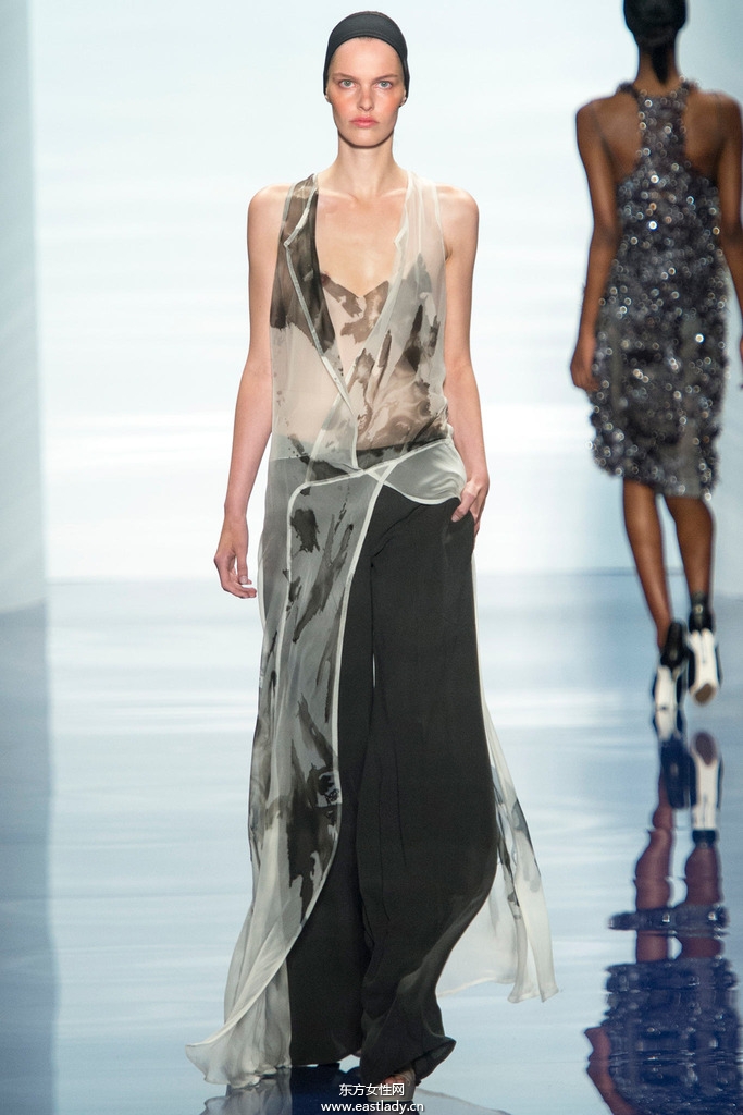 Vera Wang 2014春夏流行服飾時(shí)尚大片