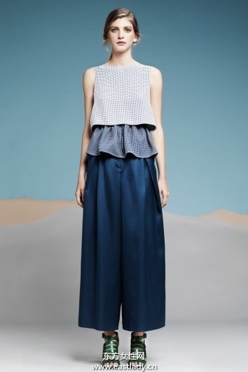 Araks 2014春夏流行服飾時(shí)尚大片