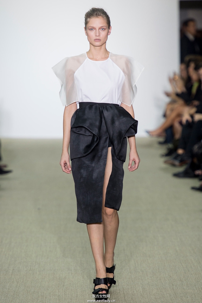 Giambattista Valli 2014春夏流行服飾時尚大片
