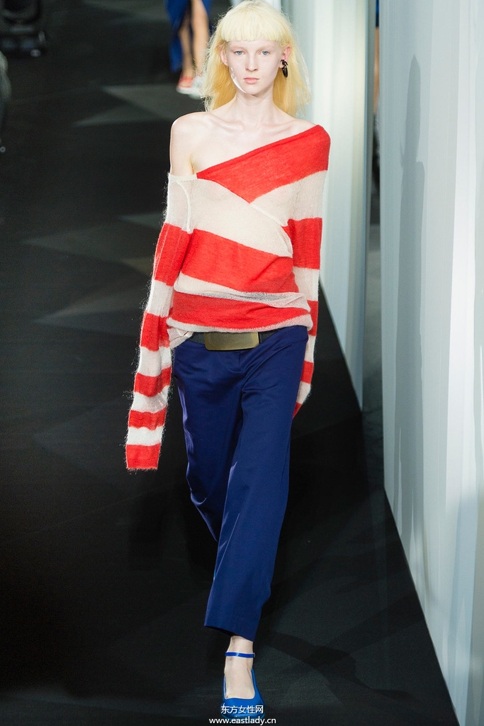 Acne Studios 2014春夏流行服飾時(shí)尚大片