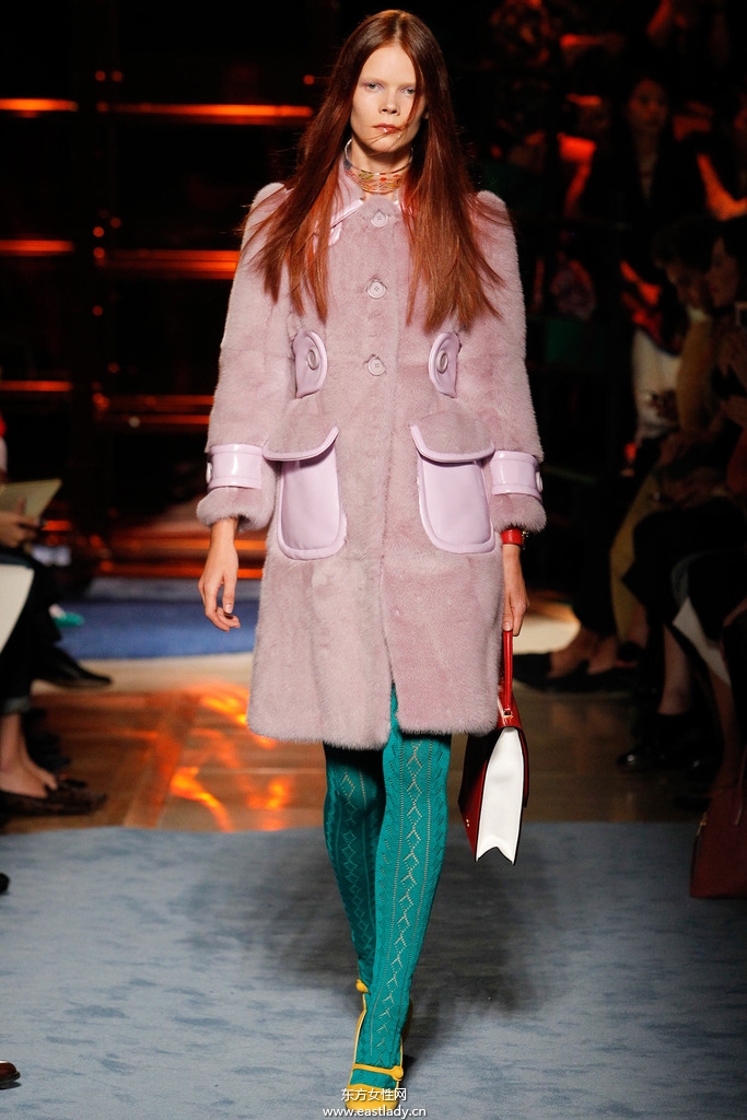 Miu Miu 2014春夏流行服飾時(shí)尚大片
