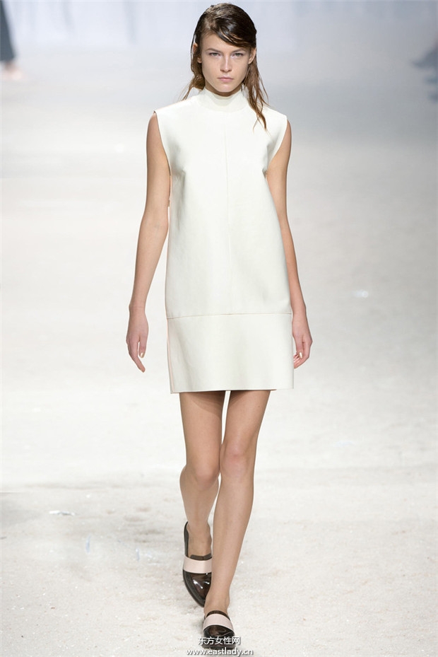 3.1 Phillip Lim 2014春夏流行服飾時(shí)尚大片