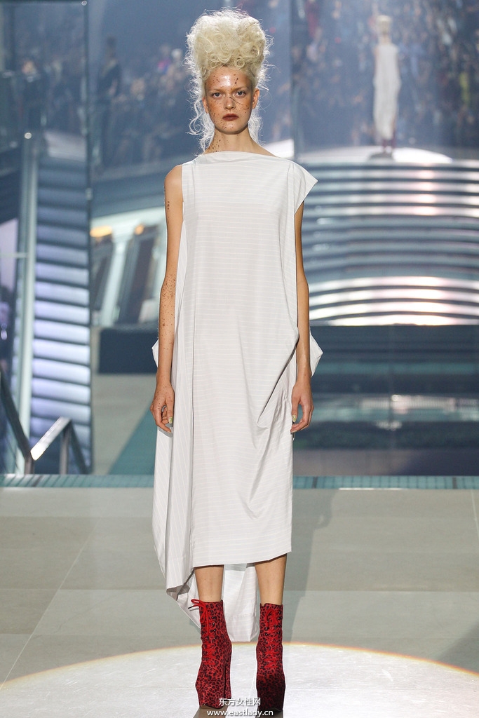 Vivienne Westwood 2014春夏流行服飾時尚大片