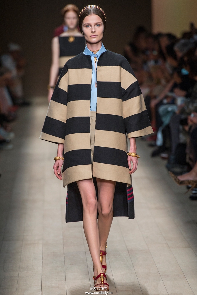 Valentino（華倫天奴）巴黎2014春夏流行服飾時(shí)尚大片