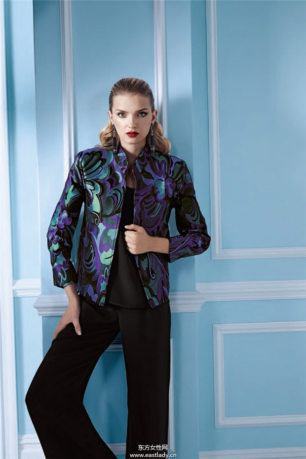 Neiman Marcus 2013圣誕服裝系列欣賞