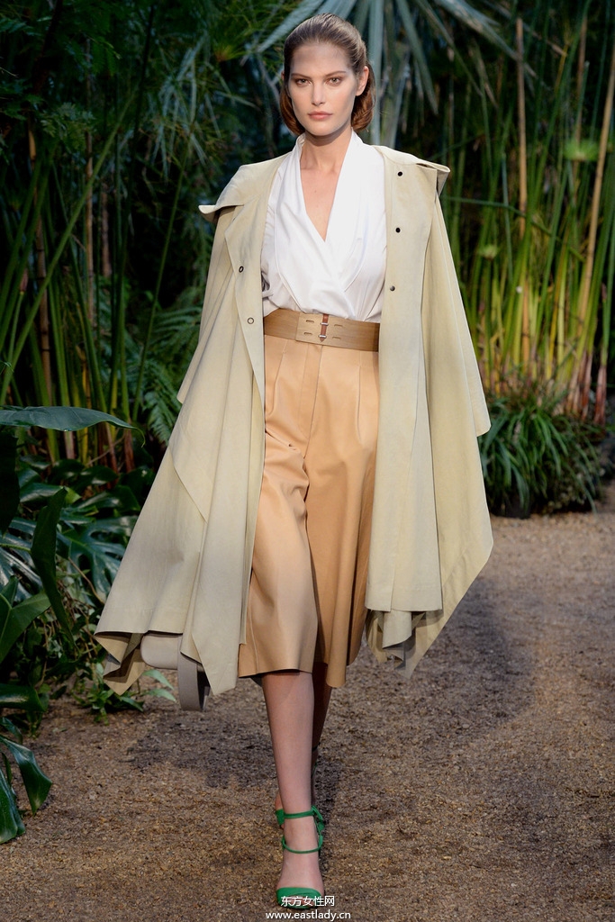 Hermès(愛馬仕)2014春夏流行服飾時尚大片