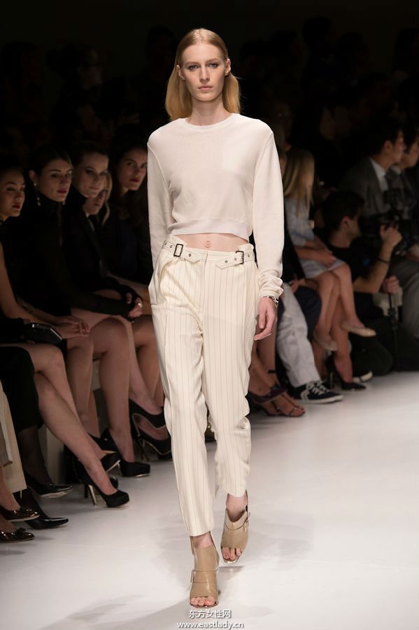 Salvatore Ferragamo 2014春夏流行服飾時尚大片