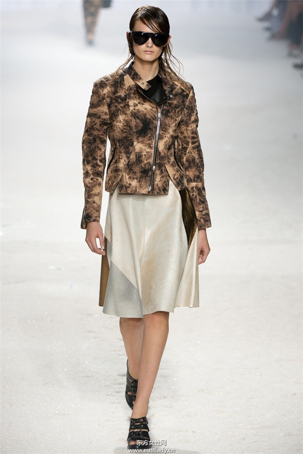 3.1 Phillip Lim 2014春夏流行服飾時(shí)尚大片